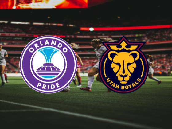 Utah Royals vs. Orlando Pride